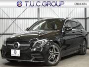 2019 MERCEDES BENZ C-CLASS