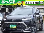 2024 TOYOTA COROLLA CROSS