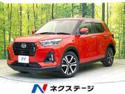 2021 DAIHATSU ROCKY