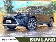 2016 LEXUS RX