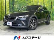 2016 MAZDA CX-3