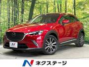 2016 MAZDA CX-3