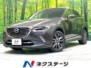 2018 MAZDA CX-3