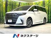 2023 TOYOTA ALPHARD HYBRID