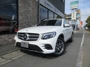 2017 MERCEDES BENZ GLC-CLASS