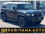 2017 TOYOTA FJ CRUISER