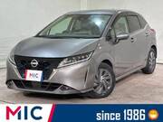 2021 NISSAN NOTE