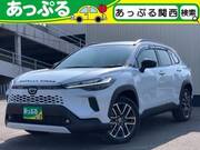 2025 TOYOTA COROLLA CROSS HYBRID Z