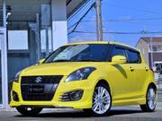 2013 SUZUKI SWIFT SPORTS
