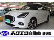 2024 SUZUKI SWIFT