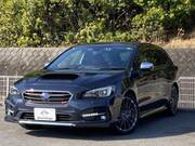 2017 SUBARU LEVORG