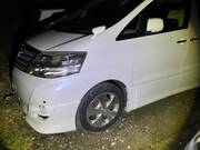 2008 TOYOTA ALPHARD