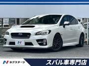 2015 SUBARU WRX STI