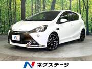 2015 TOYOTA AQUA Ｇ　Ｇ’ｓ