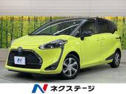 2018 TOYOTA SIENTA