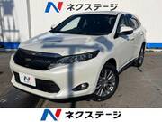 2016 TOYOTA HARRIER