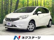 2013 NISSAN NOTE X