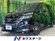 2017 NISSAN SERENA HIGHWAYSTAR V SELECTION