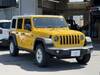 CHRYSLER JEEP WRANGLER UNLIMITED