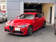 2020 ALFA ROMEO GIULIA