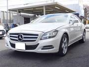 2011 MERCEDES BENZ CLS-CLASS (Left Hand Drive)