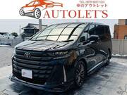2025 TOYOTA VELLFIRE HYBRID