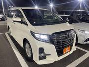 2015 TOYOTA ALPHARD
