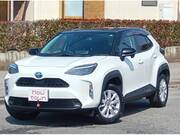 2021 TOYOTA YARIS CROSS