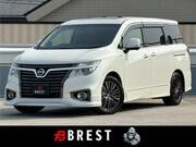 2018 NISSAN ELGRAND