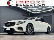 2017 MERCEDES BENZ E-CLASS