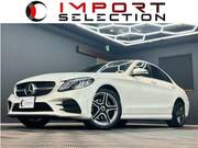 2019 MERCEDES BENZ C-CLASS