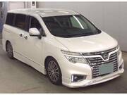 2014 NISSAN ELGRAND