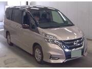 2017 NISSAN SERENA