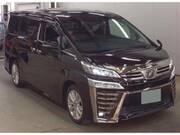 2019 TOYOTA VELLFIRE