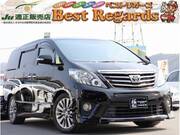 2014 TOYOTA ALPHARD