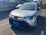 2022 TOYOTA COROLLA CROSS