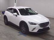 2015 MAZDA CX-3 XD TURING