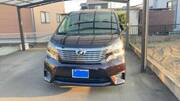 2011 TOYOTA VELLFIRE 2.4Z