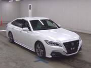 2021 TOYOTA CROWN HYBRID