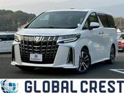 2019 TOYOTA ALPHARD