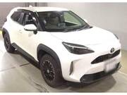 2021 TOYOTA YARIS CROSS