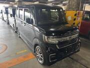 2021 HONDA N-BOX CUSTOM