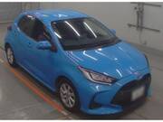 2021 TOYOTA YARIS