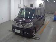 2016 HONDA N-BOX CUSTOM