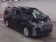 2018 TOYOTA ALPHARD