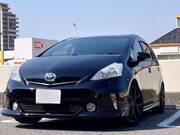 2011 TOYOTA PRIUS ALPHA G