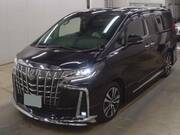 2021 TOYOTA ALPHARD