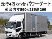 2016 FUSO FIGHTER