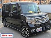 2015 HONDA N-BOX CUSTOM