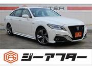 2018 TOYOTA CROWN